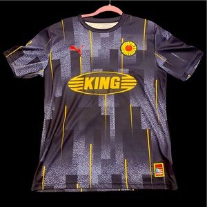 Puma Soccer Jersey